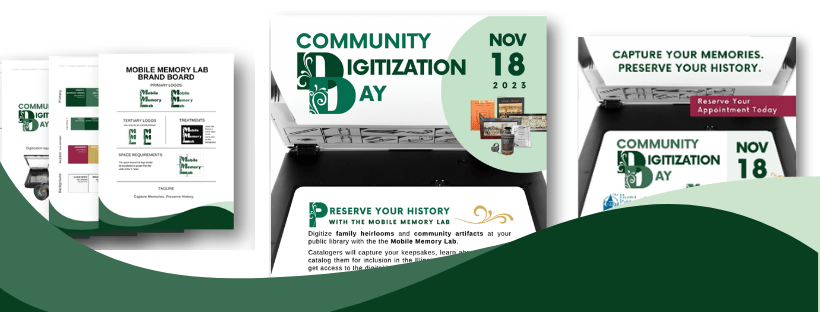 A New Brand & An Integrated Marketing Campaign&nbsp;Toolkit